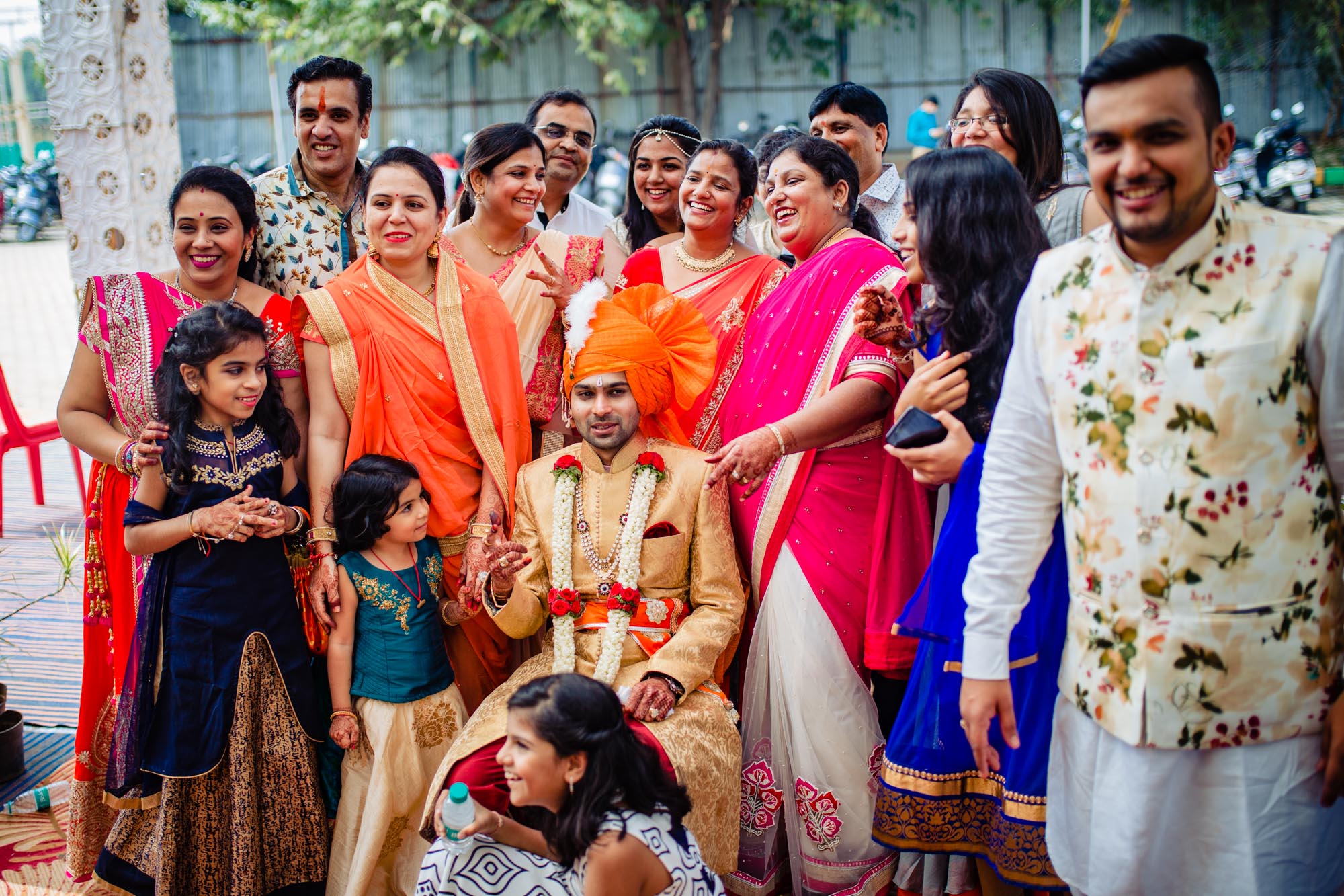 Nikitha & Manish Wedding — photo 16